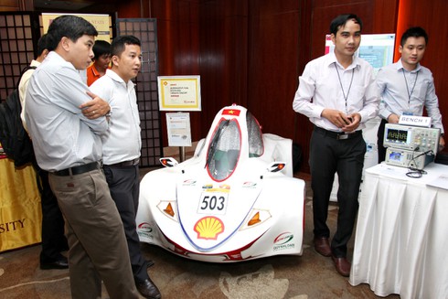 Hội nghị Giáo dục ngành Kỹ thuật tại Việt Nam năm 2016 - ảnh 4