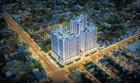 “Chớp” thời cơ để sở hữu căn hộ đẳng cấp trung tâm quận Tân Phú - ảnh 2