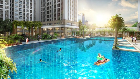 “Chớp” thời cơ để sở hữu căn hộ đẳng cấp trung tâm quận Tân Phú - ảnh 3