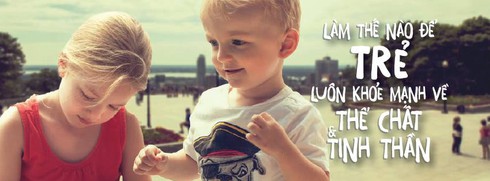 Loại trừ chất độc: điều trị rối loạn thể chất, tâm lý ở trẻ - ảnh 1