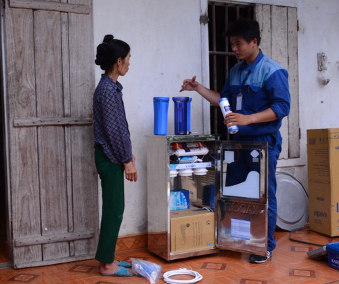 Hành trình tận tâm vì tương lai Việt hưởng ứng Ngày nước thế giới - ảnh 2
