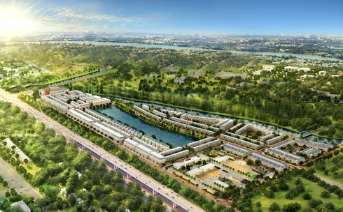 Lakeview city –