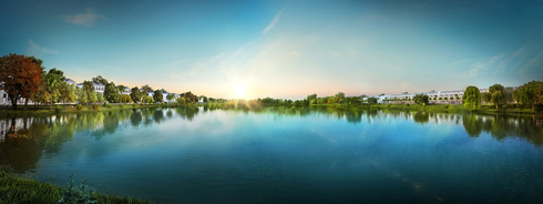 Lakeview city –