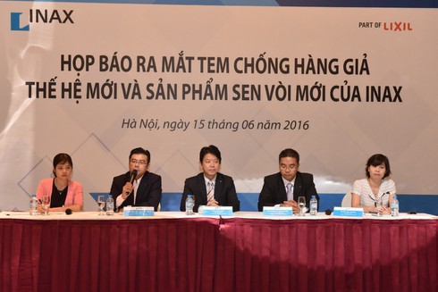 Tem chống hàng giả cao cấp bằng công nghệ hiện đại - ảnh 1