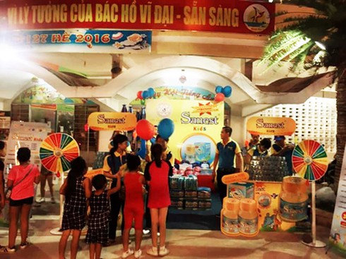 Yến Sào Khánh Hòa tung sản phẩm mới dành cho trẻ em - ảnh 1