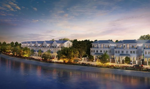 Giữa năm 2016, bất động sản khu Đông lại