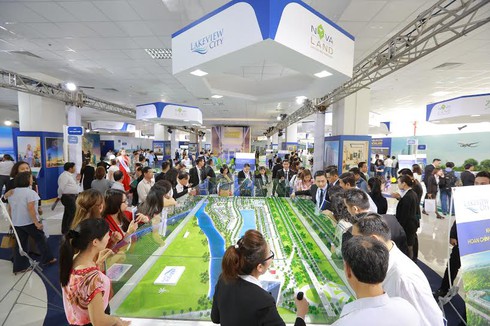 Giữa năm 2016, bất động sản khu Đông lại