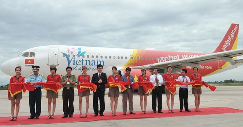 Vietjet tưng bừng khai trương đường bay từ Thanh Hóa đến Nha Trang (Khánh Hòa) - ảnh 3