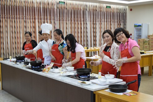 Ajinomoto Việt Nam tiếp tục triển khai chương trình tham quan - ảnh 3