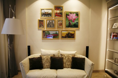 Sun Grand City Thuy Khue Residence mở cửa căn hộ mẫu đẳng cấp - ảnh 1