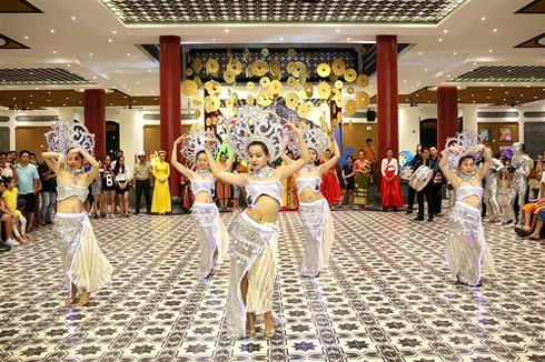 Tưng bừng đêm hội sắc màu châu Á tại Asia Park Đà Nẵng - ảnh 3