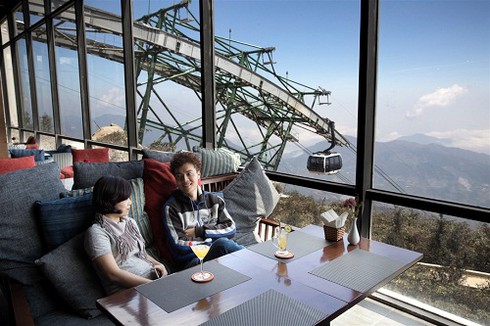 Những trải nghiệm không thể bỏ lỡ tại Fansipan Legend - ảnh 8