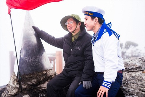 Những trải nghiệm không thể bỏ lỡ tại Fansipan Legend - ảnh 1