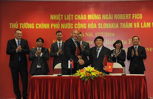 VNPT hợp tác với doanh nghiệp Slovakia ngắm vào thị trường châu Âu - ảnh 1