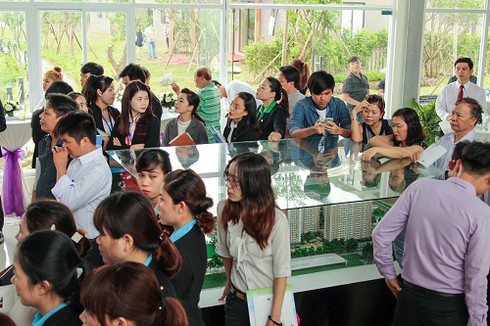 Biệt thự 6 tỷ Valora Fujl ra mắt thị trường - ảnh 1