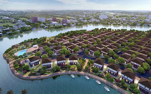 Biệt thự 6 tỷ Valora Fujl ra mắt thị trường - ảnh 2