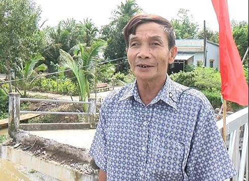 Khánh thành cầu dây văng tại Kiên Giang - ảnh 3