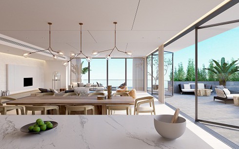 Những chuỗi ngọc bên bờ biển xanh - ảnh 3