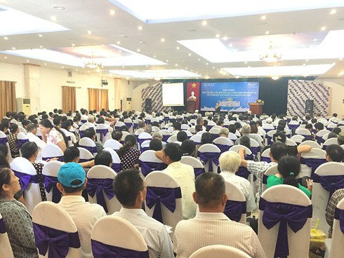 Tư vấn dinh dưỡng, chăm sóc sức khỏe cho người cao tuổi cùng Vinamilk - ảnh 3