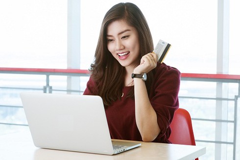 Giảm ngay 15% giá vé Vietjet khi thanh toán bằng thẻ nội địa - ảnh 1