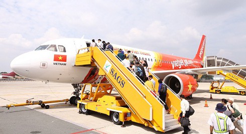 Giảm ngay 15% giá vé Vietjet khi thanh toán bằng thẻ nội địa - ảnh 2