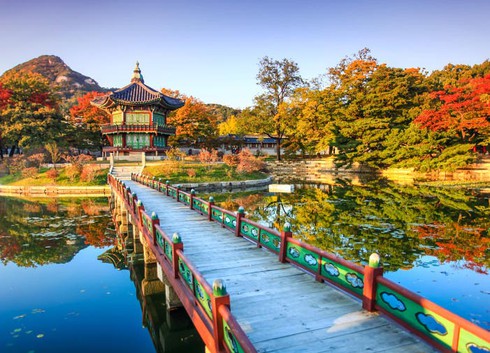 Những điểm đến lý tưởng để tận hưởng mùa thu Châu Á - ảnh 2