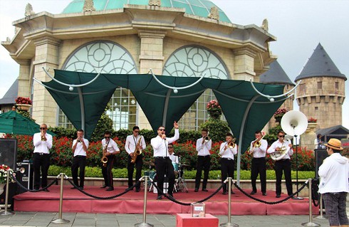 Mùa hè bất tận, thưởng thức bia miễn phí tại lễ hội B’estival Bà Nà Hills - ảnh 6