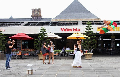 Mùa hè bất tận, thưởng thức bia miễn phí tại lễ hội B’estival Bà Nà Hills - ảnh 4