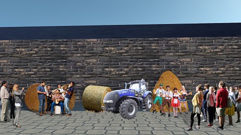 Mùa hè bất tận, thưởng thức bia miễn phí tại lễ hội B’estival Bà Nà Hills - ảnh 1