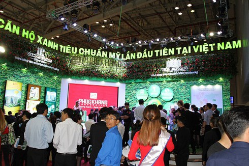 Triển lãm Vietbuild 2016: Phúc Khang Corp ưu đãi quà đến 5 tỷ đồng - ảnh 1