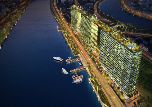 Triển lãm Vietbuild 2016: Phúc Khang Corp ưu đãi quà đến 5 tỷ đồng - ảnh 2