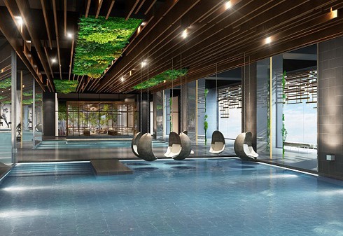 Sun Grand City Thuy Khue Residence của Sun Group chính thức “trình làng” - ảnh 1