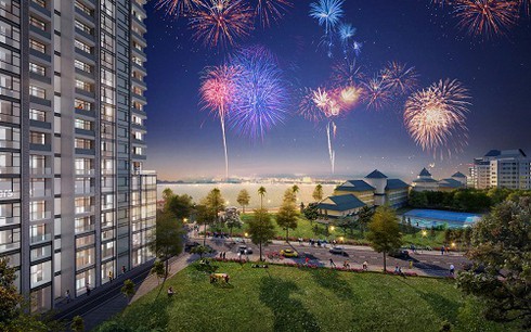 Sun Grand City Thuy Khue Residence của Sun Group chính thức “trình làng” - ảnh 3
