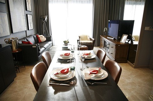 Sun Grand City Thuy Khue Residence của Sun Group chính thức “trình làng” - ảnh 4