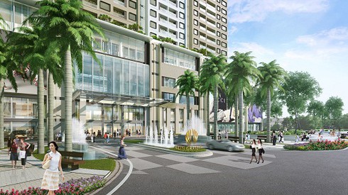 Sun Grand City Thuy Khue Residence của Sun Group chính thức “trình làng” - ảnh 6