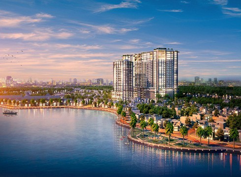 Sun Grand City Thuy Khue Residence của Sun Group chính thức “trình làng” - ảnh 7