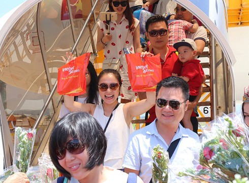 Vietjet tung khuyến mại giá “sốc” mừng 3 đường bay mới - ảnh 2