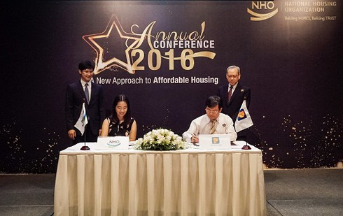 N.H.O - “Xây mái ấm, dựng niềm tin” - ảnh 5