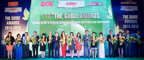 Khách sạn Mercure Bà Nà Hills French Village nhận giải thưởng kép tại The Awards - ảnh 1