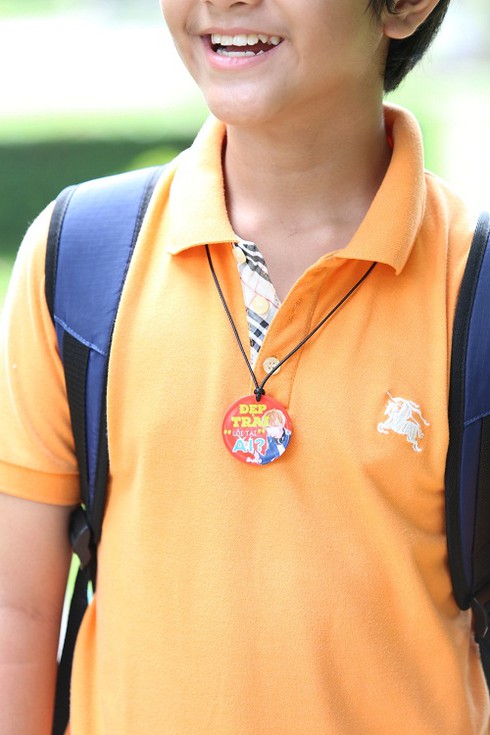 Tiết lộ phụ kiện đang làm mưa làm gió trong giới học trò: Dây đeo đa năng Subo! - ảnh 3