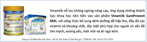 Vinamilk sure prevent đồng hành tổ chức lễ mừng thọ và chăm sóc người cao tuổi - ảnh 5