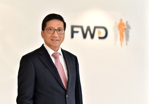 Tập đoàn FWD bổ nhiệm ông David Wong vào vị trí Chủ tịch Công ty FWD Việt Nam - ảnh 1