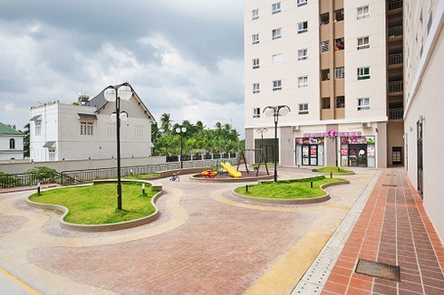 First home Thạnh Lộc, giấc mơ an cư đã thành hiện thực - ảnh 1