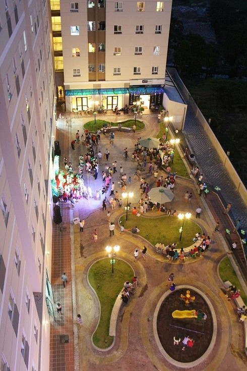 First home Thạnh Lộc, giấc mơ an cư đã thành hiện thực - ảnh 3