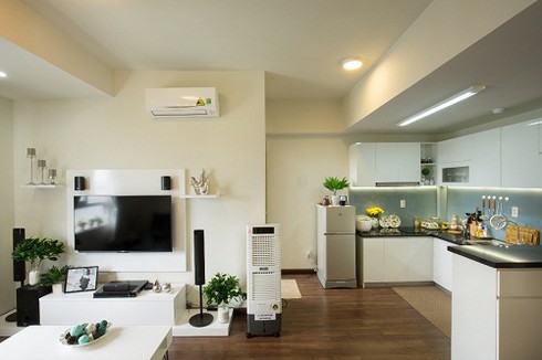 First home Thạnh Lộc, giấc mơ an cư đã thành hiện thực - ảnh 4