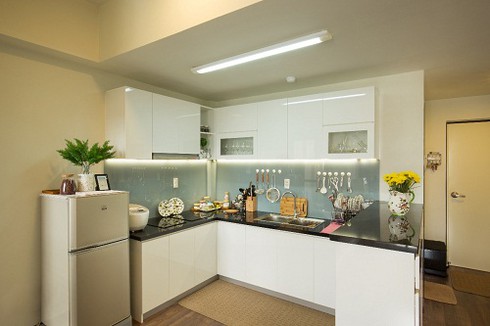 First home Thạnh Lộc, giấc mơ an cư đã thành hiện thực - ảnh 5