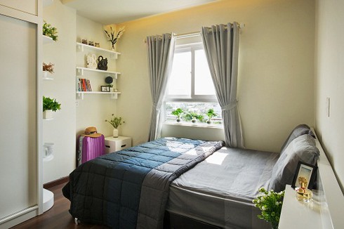 First home Thạnh Lộc, giấc mơ an cư đã thành hiện thực - ảnh 6