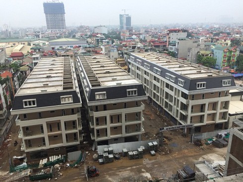 Nhà giá rẻ quá tải, khách hàng chuyển sang chung cư cao cấp? - ảnh 3