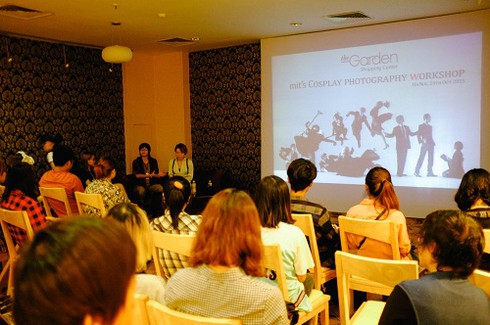 Halloween tại The Garden có gì đặc biệt? - ảnh 1