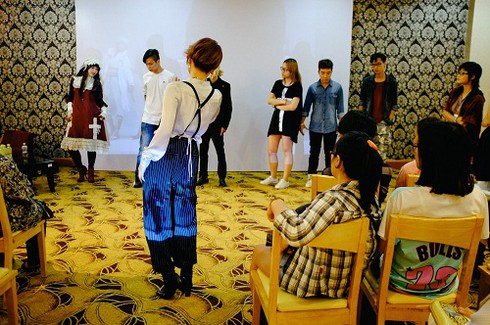 Halloween tại The Garden có gì đặc biệt? - ảnh 2